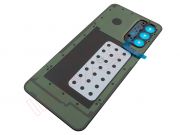 Tapa de batería Service Pack azul para Samsung Galaxy A23 5G, SM-A236
